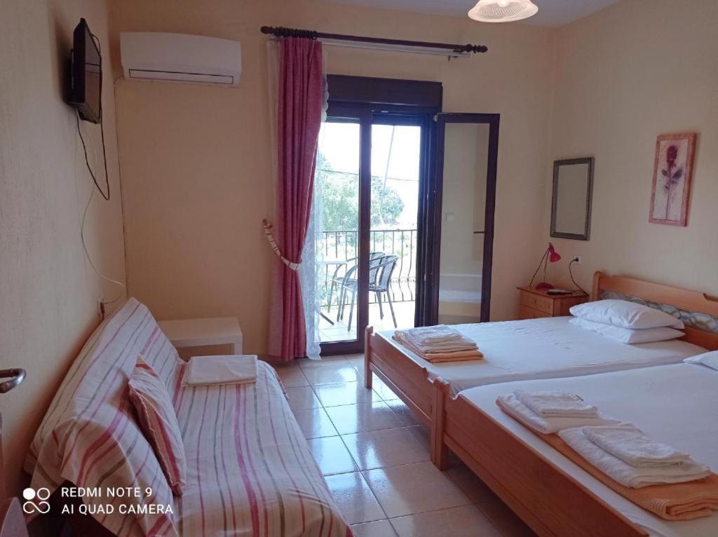 Kandilari Apartments Kókkinon Nerón المظهر الخارجي الصورة