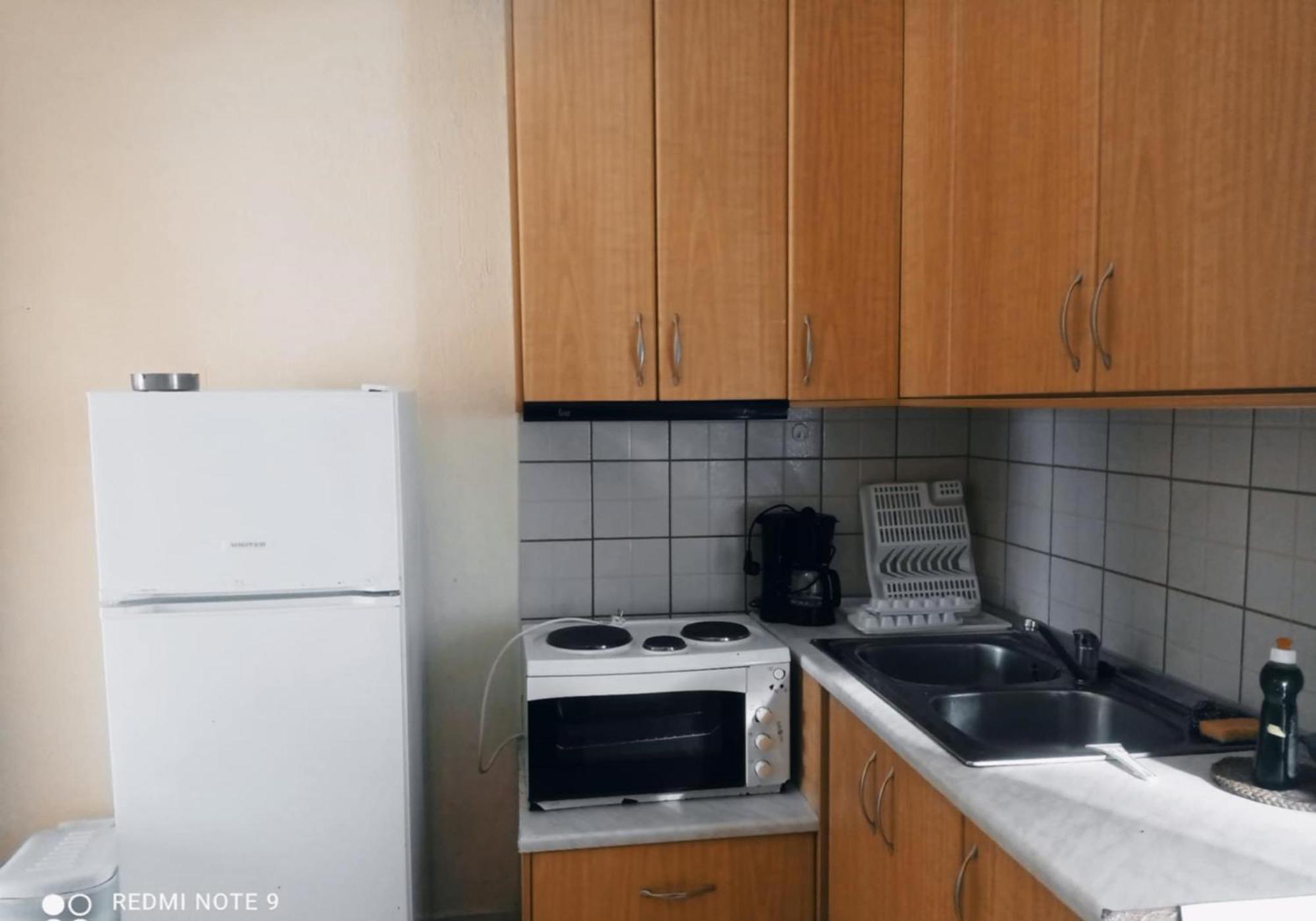 Kandilari Apartments Kókkinon Nerón المظهر الخارجي الصورة