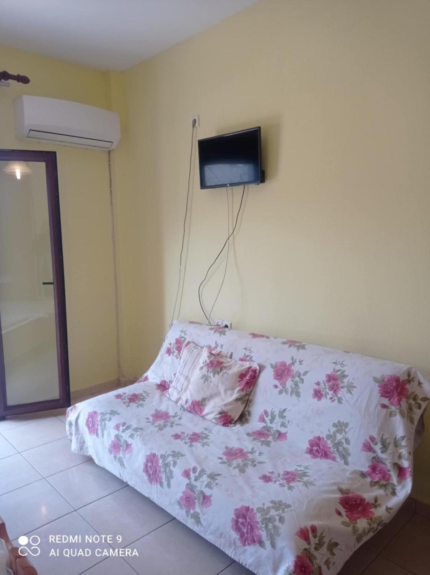 Kandilari Apartments Kókkinon Nerón المظهر الخارجي الصورة