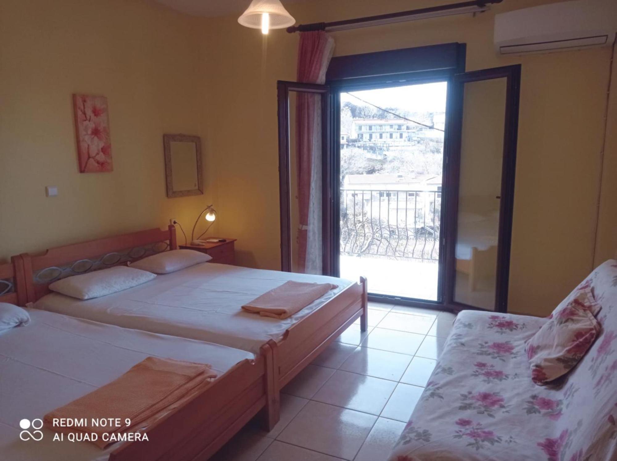 Kandilari Apartments Kókkinon Nerón المظهر الخارجي الصورة