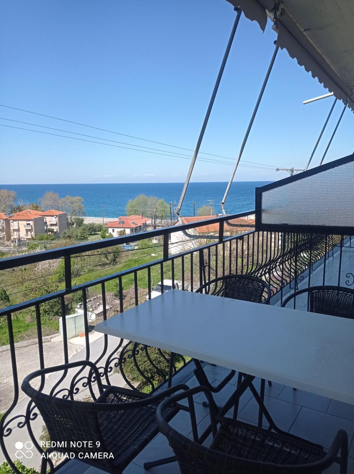 Kandilari Apartments Kókkinon Nerón المظهر الخارجي الصورة