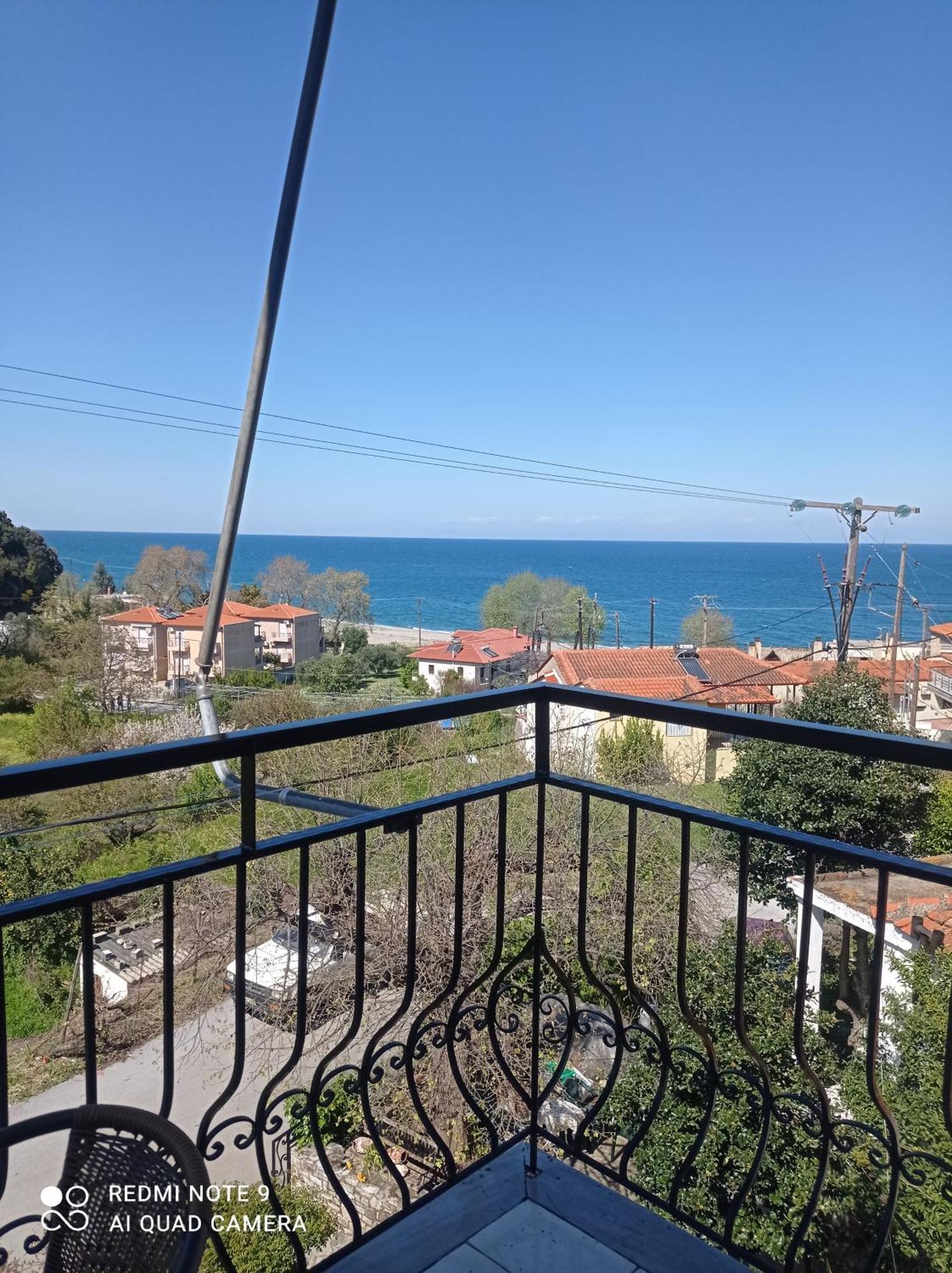 Kandilari Apartments Kókkinon Nerón المظهر الخارجي الصورة